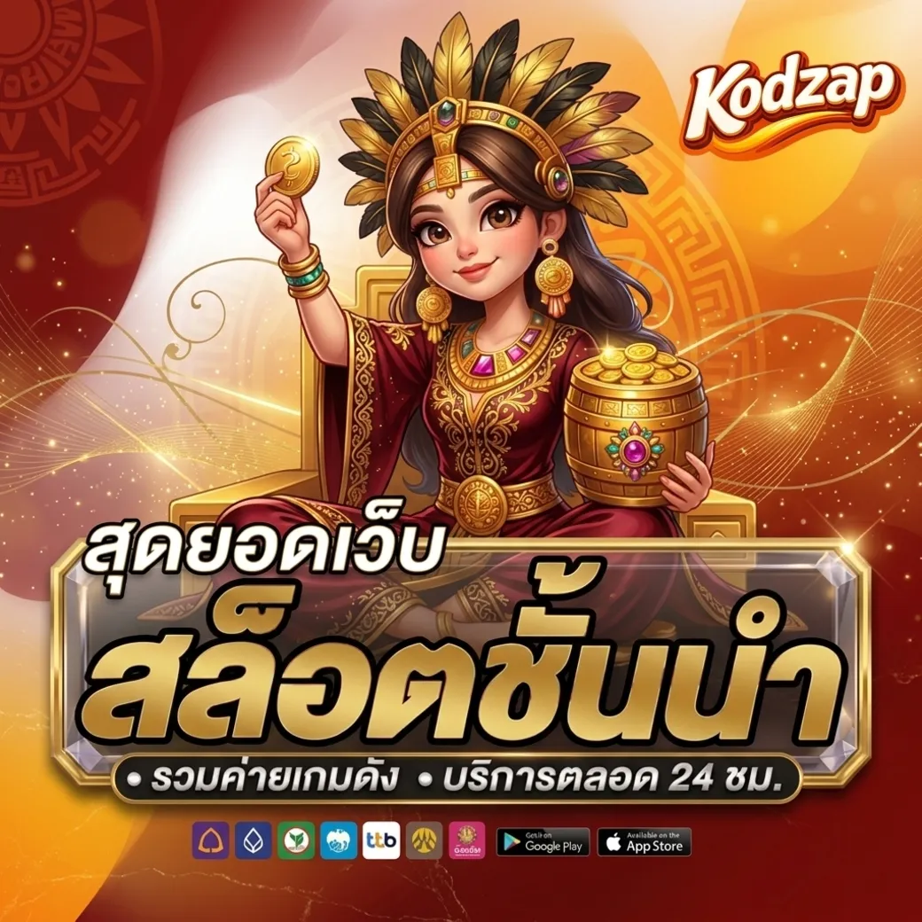 kodzapสล็อต