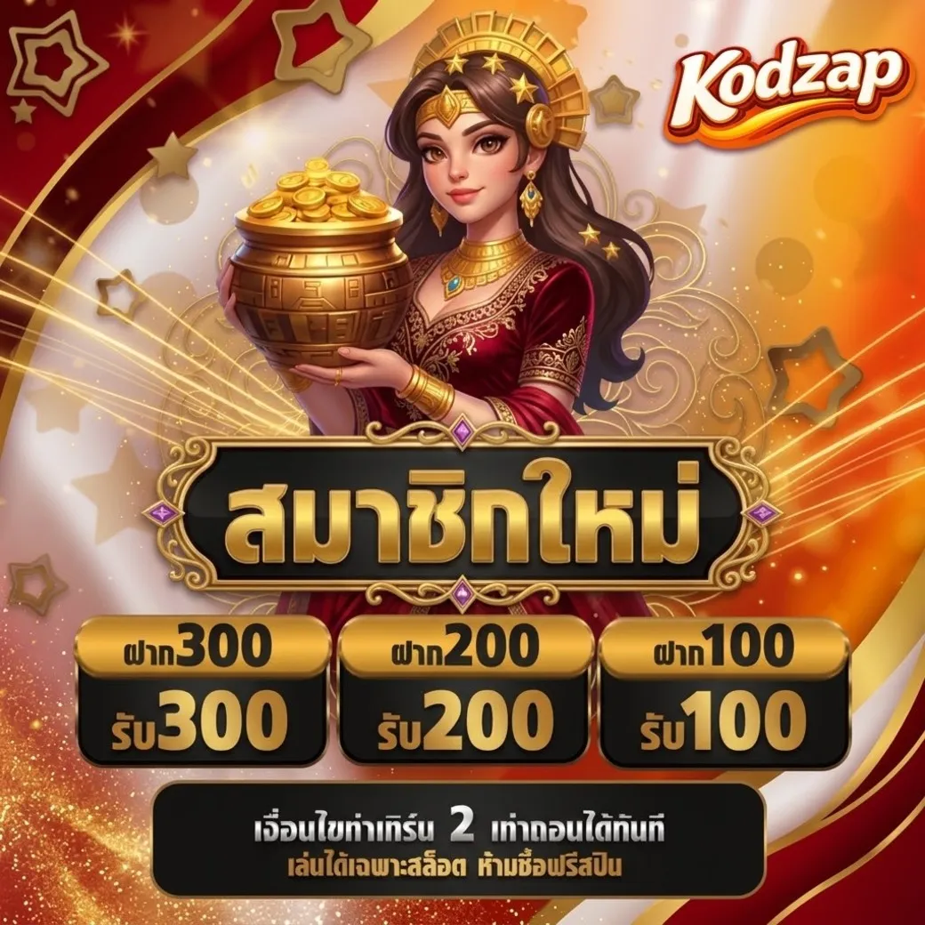โปรโมชั่น kodzap